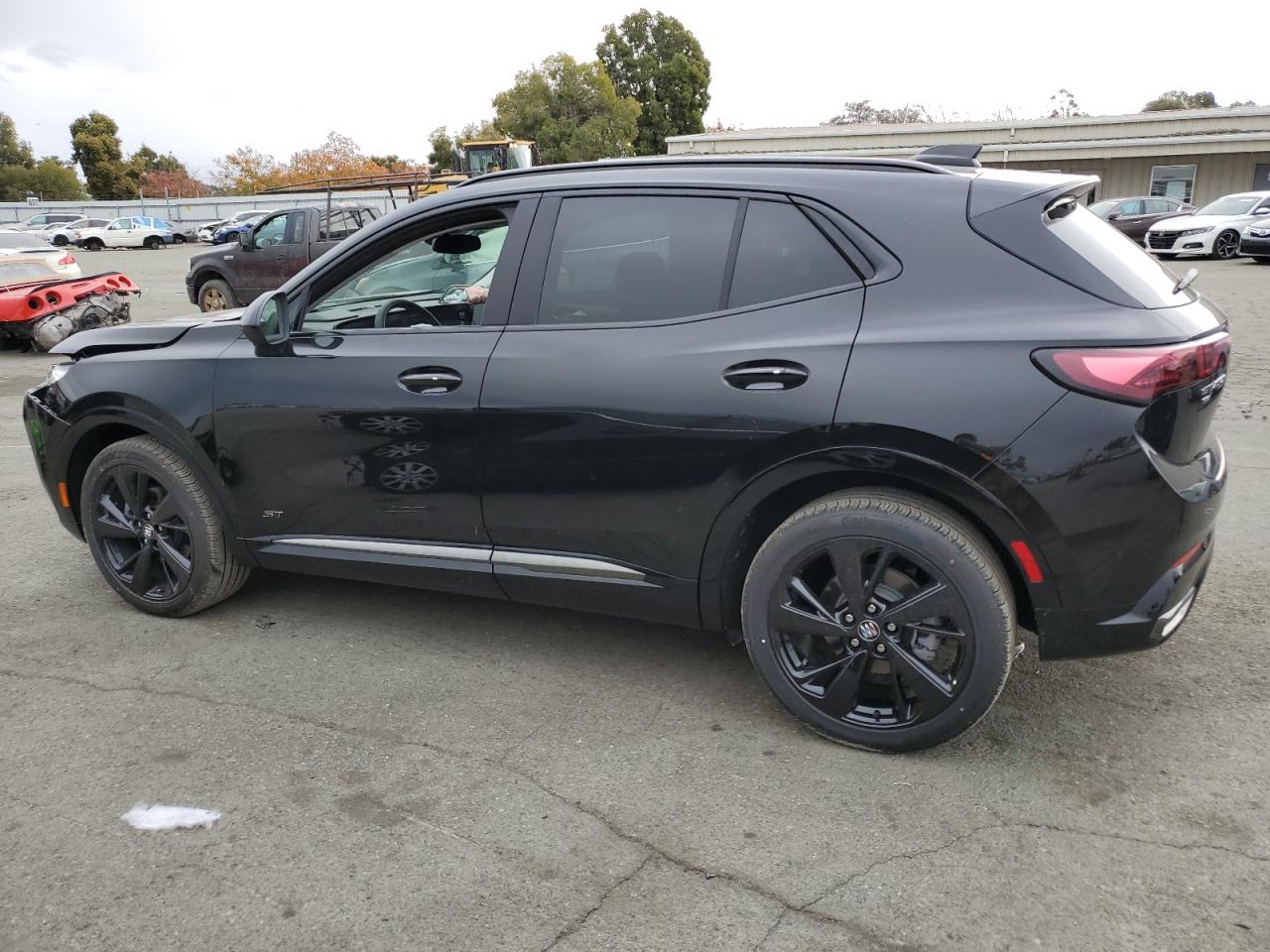 2024 BUICK ENVISION ESSENCE VIN:LRBFZPE49RD053966