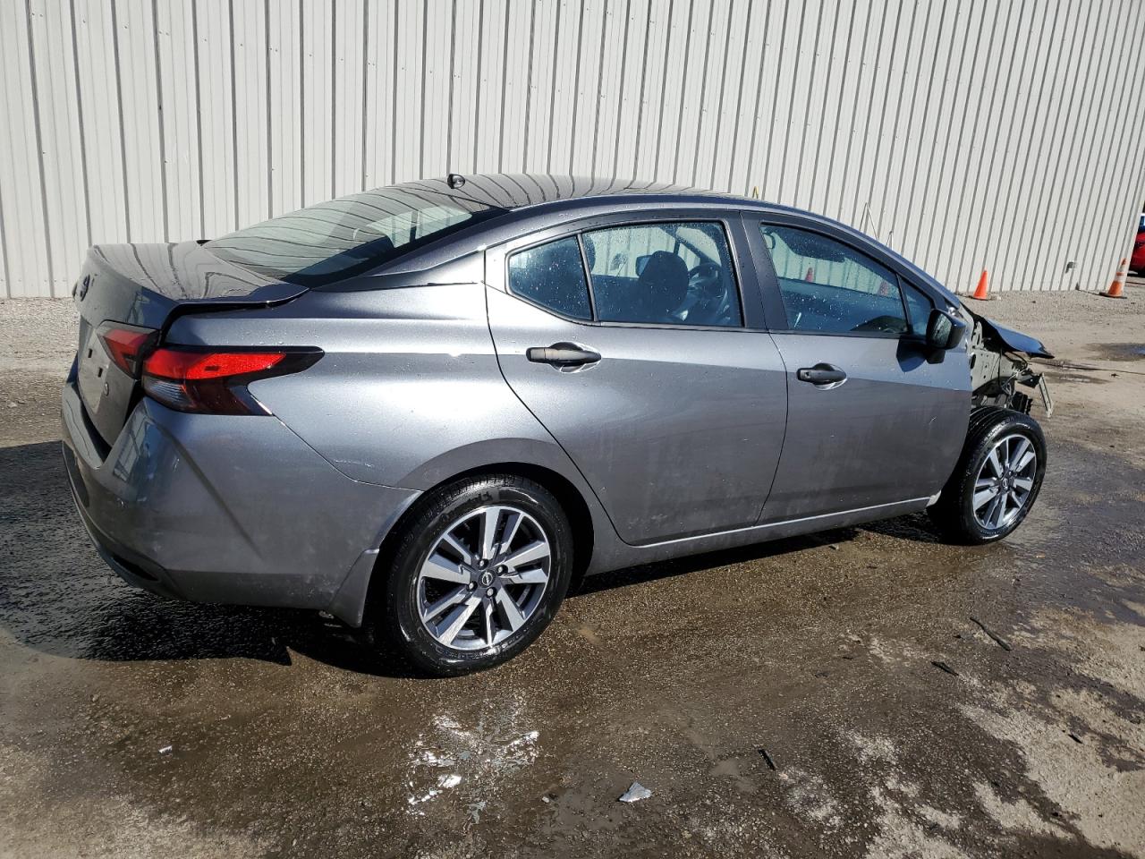 2024 NISSAN VERSA S VIN:3N1CN8DV9RL846732