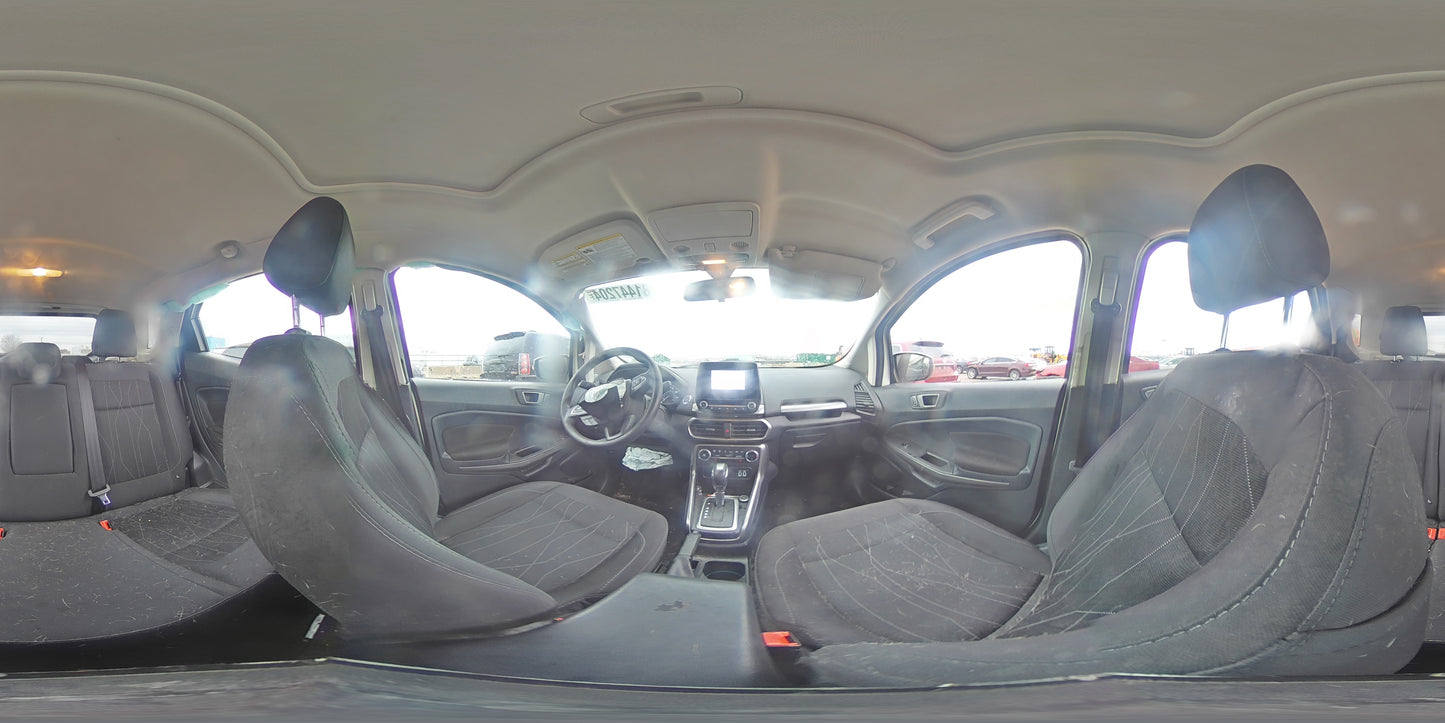 2022 FORD ECOSPORT SE VIN:MAJ6S3GL4NC459033