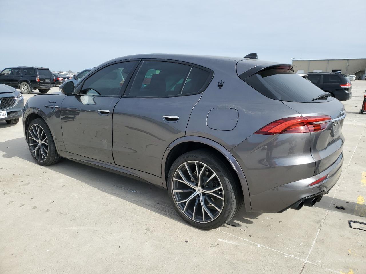 2023 MASERATI GRECALE MODENA VIN:ZN682AVM8P7434729