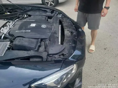 2018 Mercedes-Benz AMG GT WDDYJ7HA3JA016975 VIN:WDDYJ7HA3JA016975