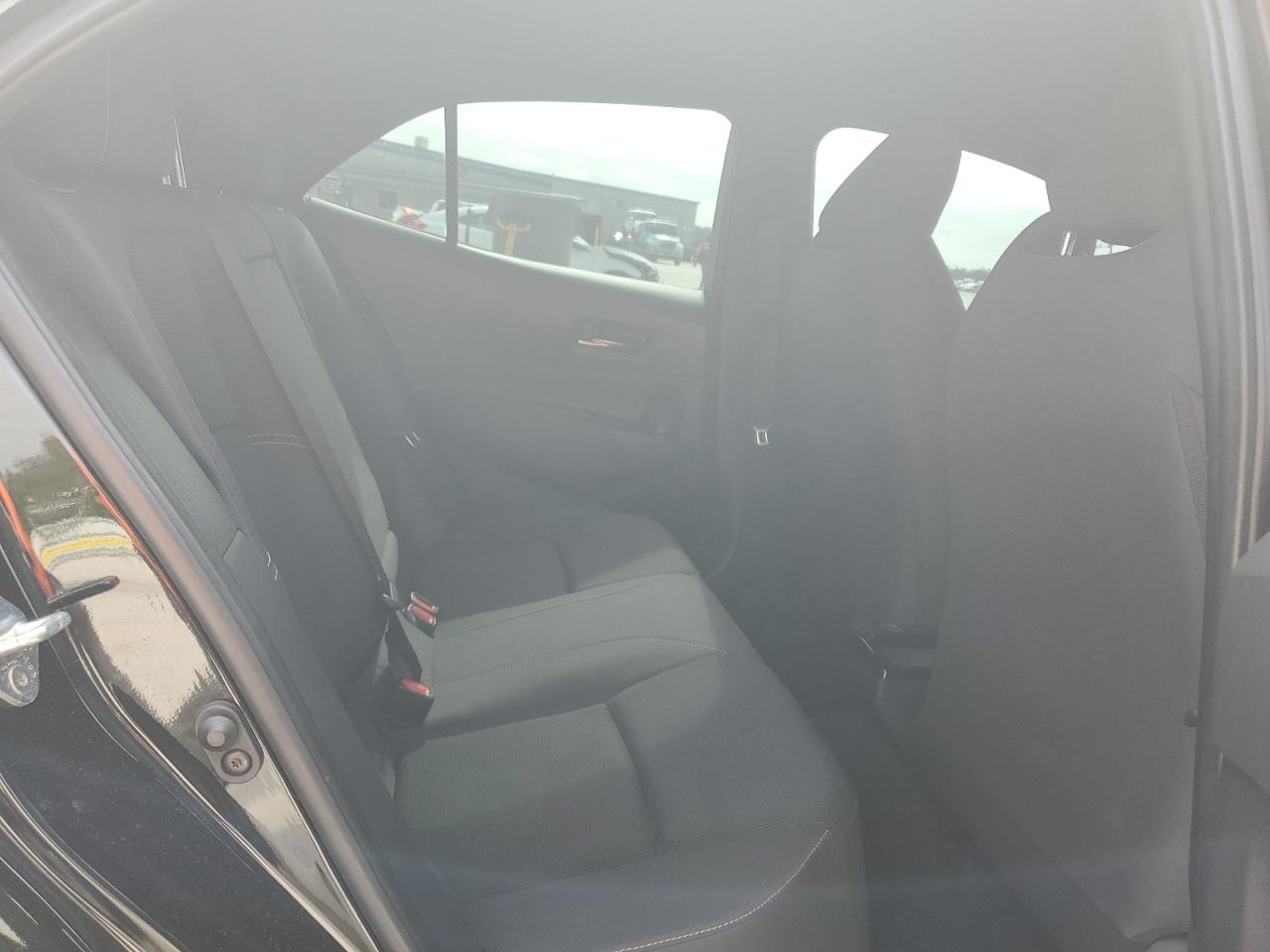 2023 TOYOTA GR COROLLA CORE VIN:JTNABAAE2PA002993