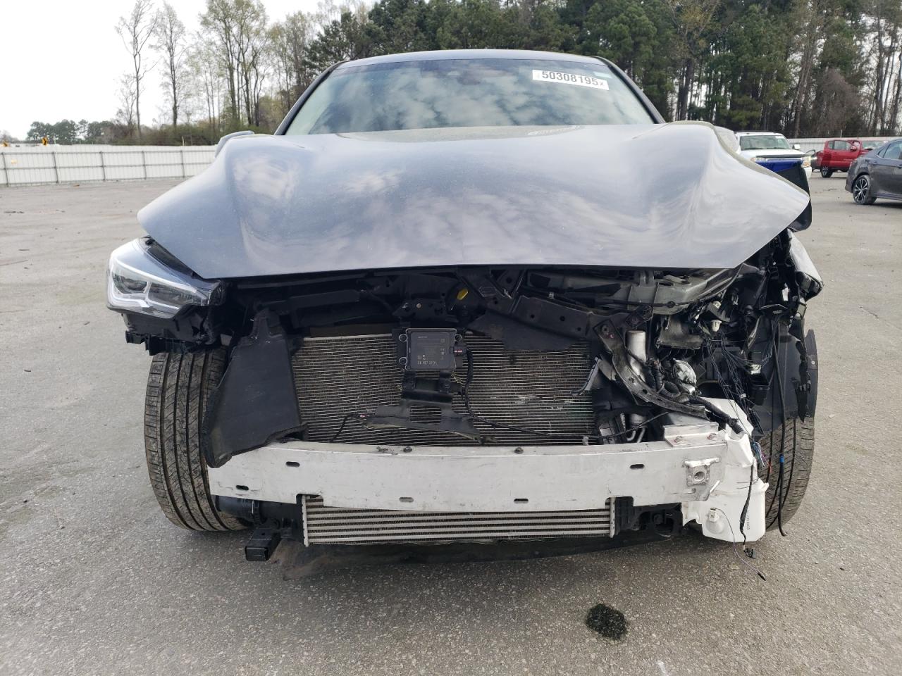 2024 INFINITI QX50 PURE VIN:3PCAJ5AA7RF109320