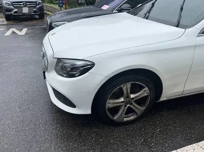 2018 Mercedes-Benz E 220 VIN: