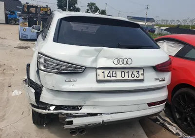 2016 Audi Q3 WAUZZZ8U1GR009642 VIN:WAUZZZ8U1GR009642