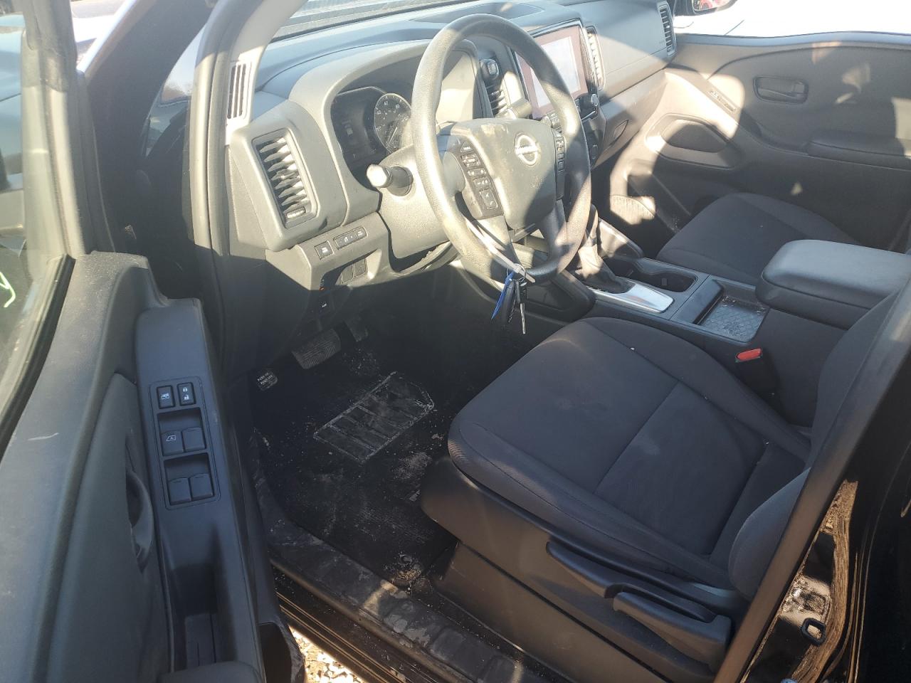 2022 NISSAN FRONTIER S VIN:1N6ED1EK8NN672227