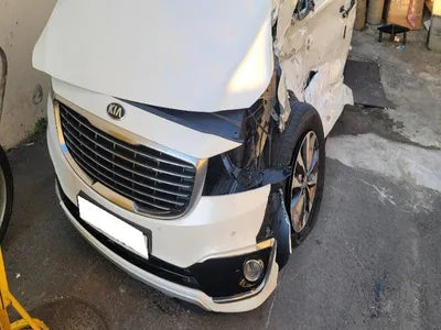 2016 Kia Carnival KNAMB81ABGS200284 VIN:KNAMB81ABGS200284