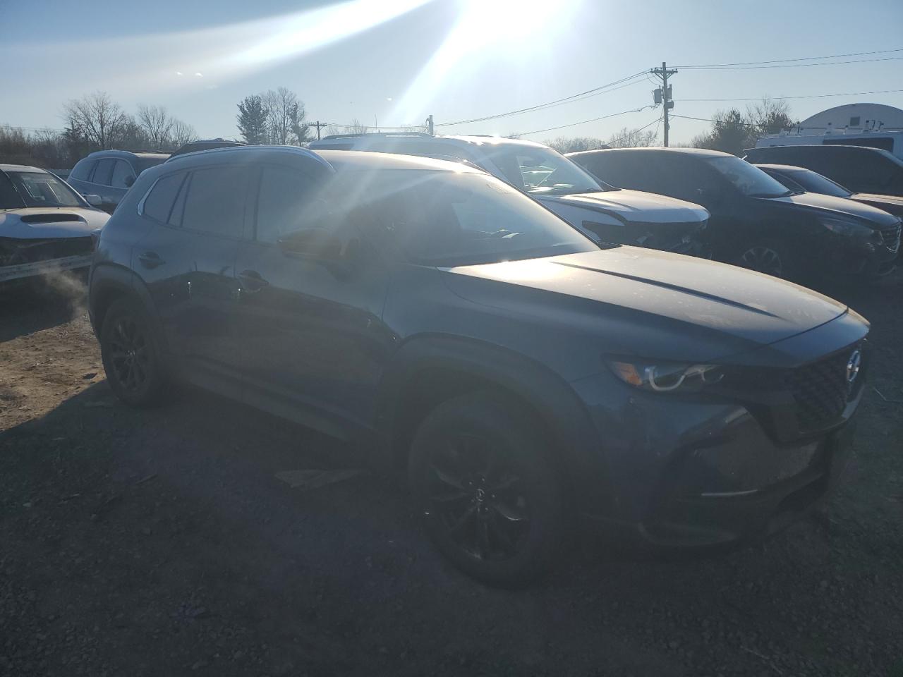 2024 MAZDA CX-50 PREMIUM VIN:7MMVABDM7RN195719