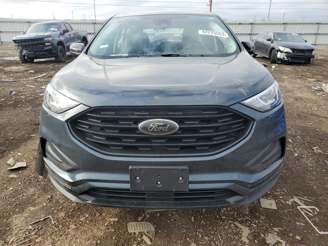 2023 FORD EDGE SE VIN:2FMPK4G93PBA41344