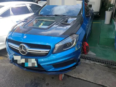 2015 Mercedes-Benz A 45 AMG 490KMWDDBF5CB2FJ3 VIN:490KMWDDBF5CB2FJ3