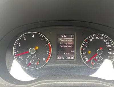 2015 Volkswagen Passat VIN: