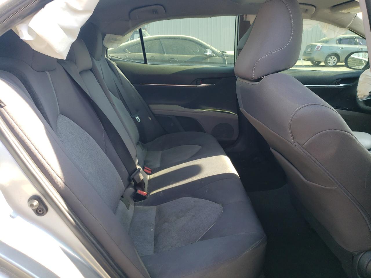 2022 TOYOTA CAMRY LE VIN:4T1C11AK4NU632091