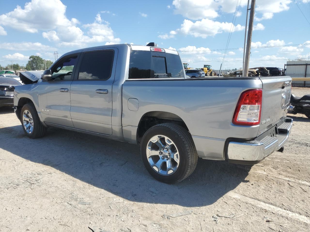 2022 RAM 1500 BIG HORN/LONE STAR VIN:1C6SRFFT2NN477467