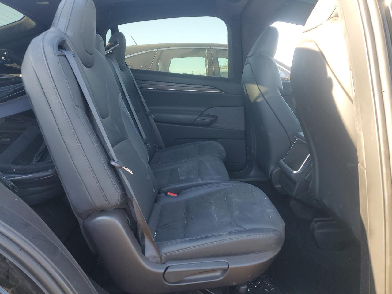 2022 TESLA MODEL X VIN:7SAXCAE52NF358017