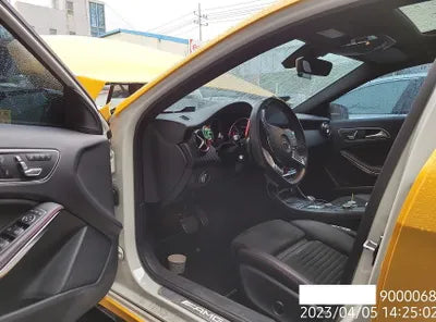 2017 Mercedes-Benz A 45 AMG VIN: