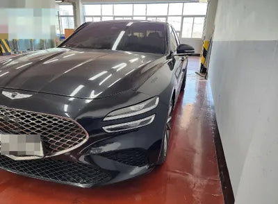 2021 Genesis G70 VIN: