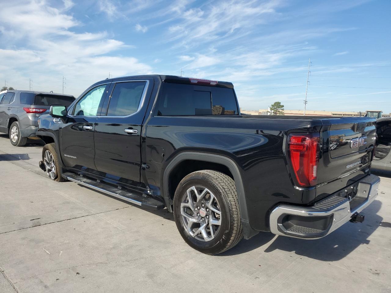 2023 GMC SIERRA C1500 SLT VIN:3GTPHDED5PG331415