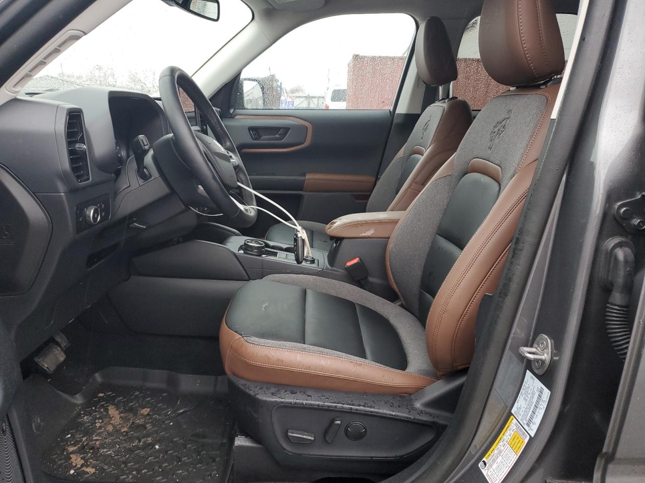 2024 FORD BRONCO SPORT OUTER BANKS VIN:3FMCR9C60RRF59306