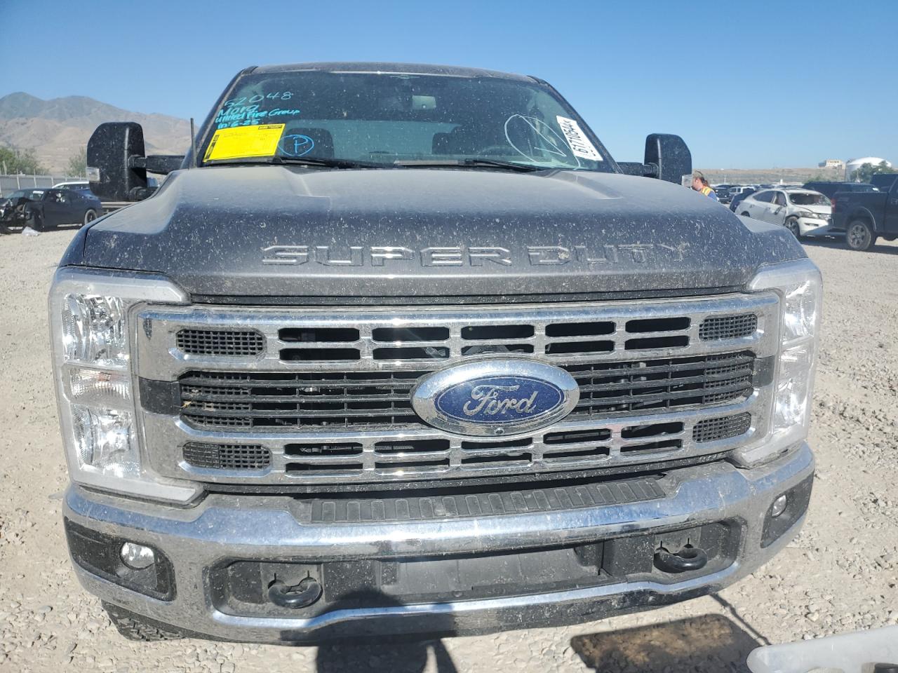 2023 FORD F250 SUPER DUTY VIN:1FT7W2BN3PEC06170