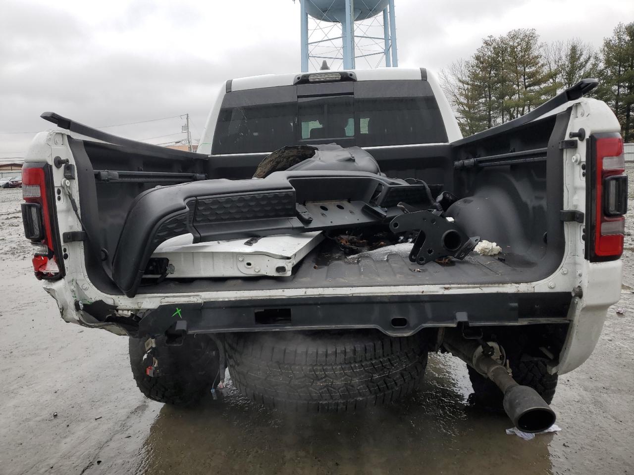 2022 RAM 1500 REBEL VIN:1C6SRFLT3NN144778