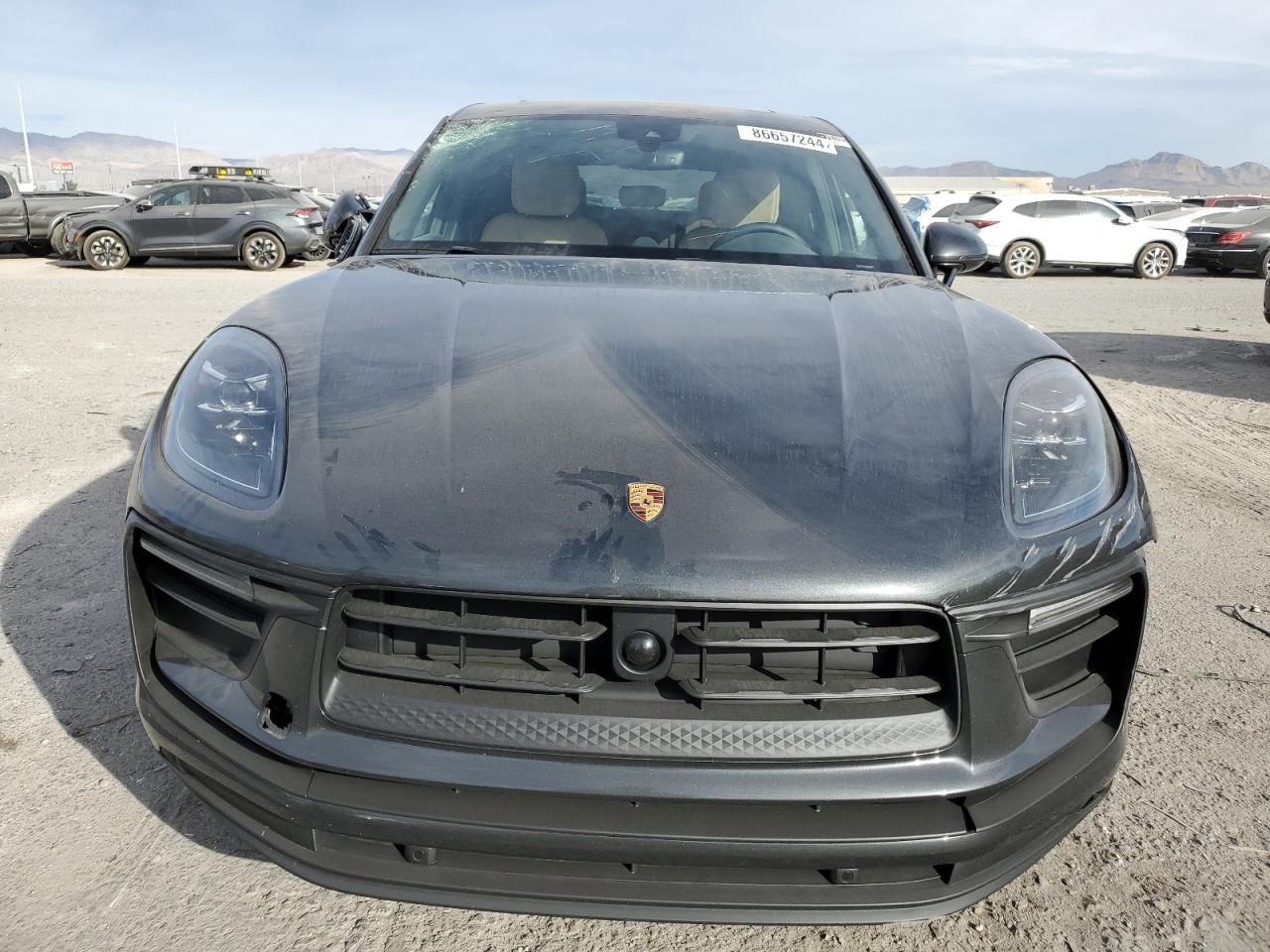 2024 PORSCHE MACAN BASE VIN:WP1AA2A57RLB19438