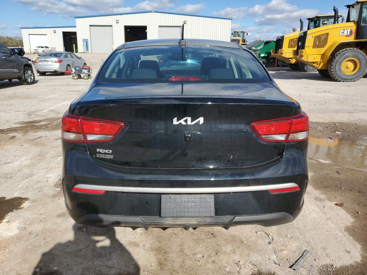 2023 KIA RIO LX VIN:3KPA24AD2PE528101