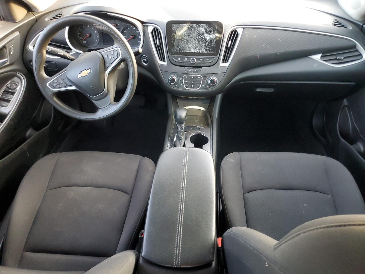 2022 CHEVROLET MALIBU LT VIN:1G1ZD5ST5NF163806