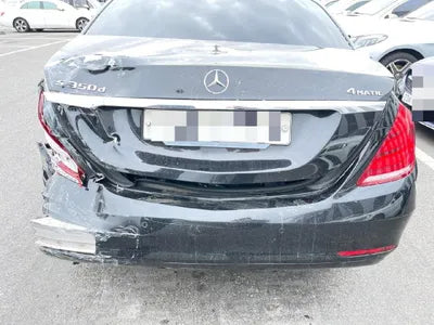 2016 Mercedes-Benz S 350 WDDUF3DB0GA254427 VIN:WDDUF3DB0GA254427