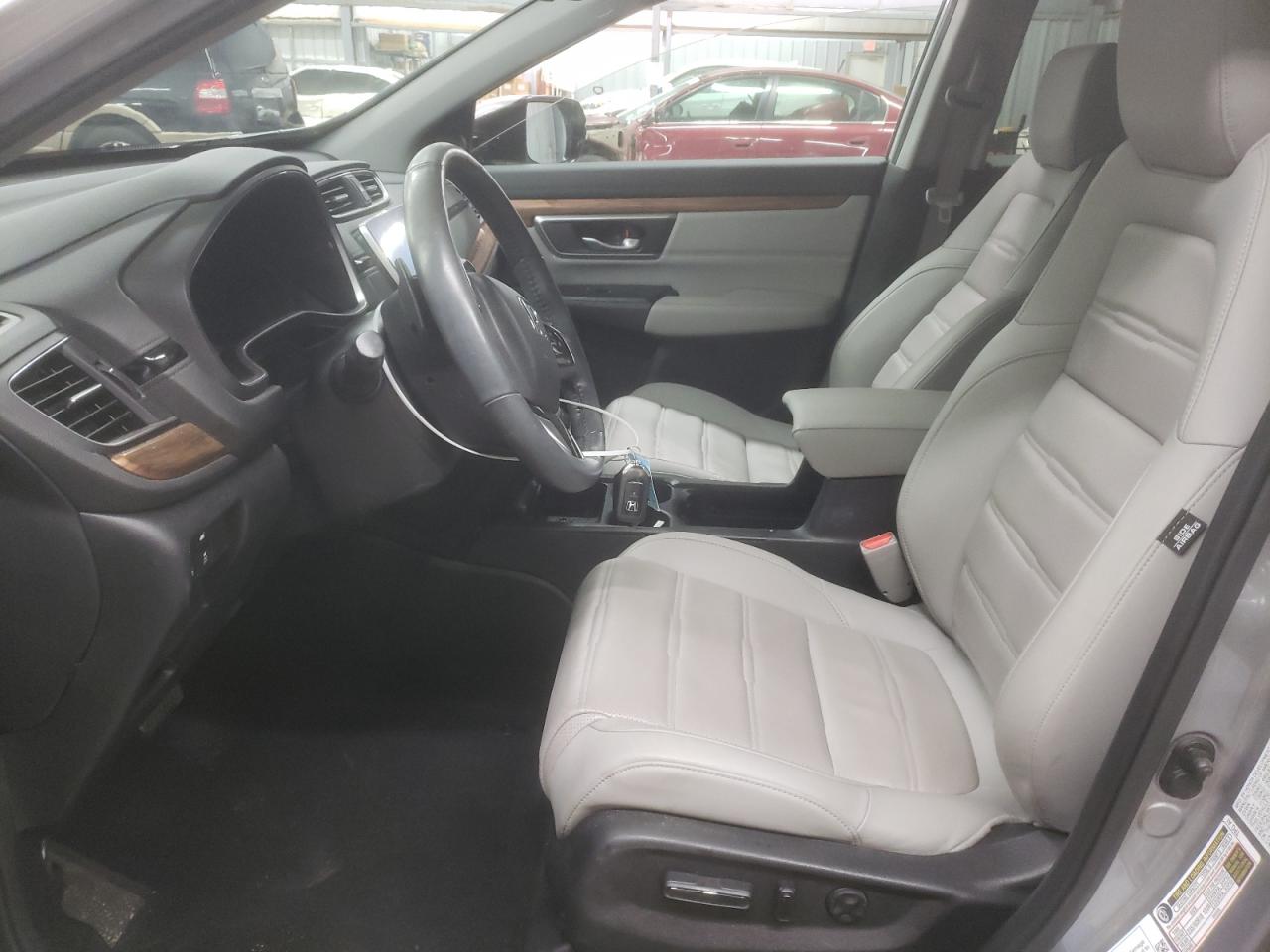 2022 HONDA CR-V EXL VIN:5J6RT6H8XNL026987