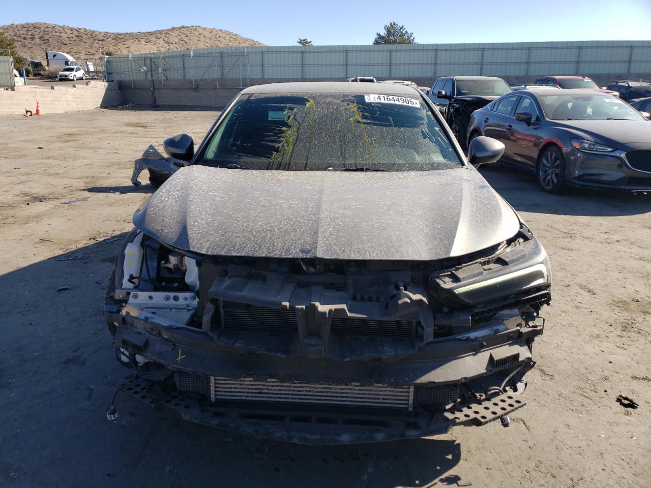 2023 ACURA INTEGRA A-SPEC VIN:1FADP3N28HL264222