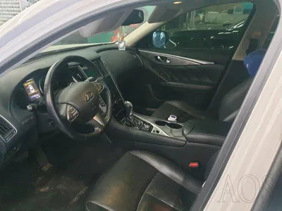 2014 Infiniti Q50 VIN: