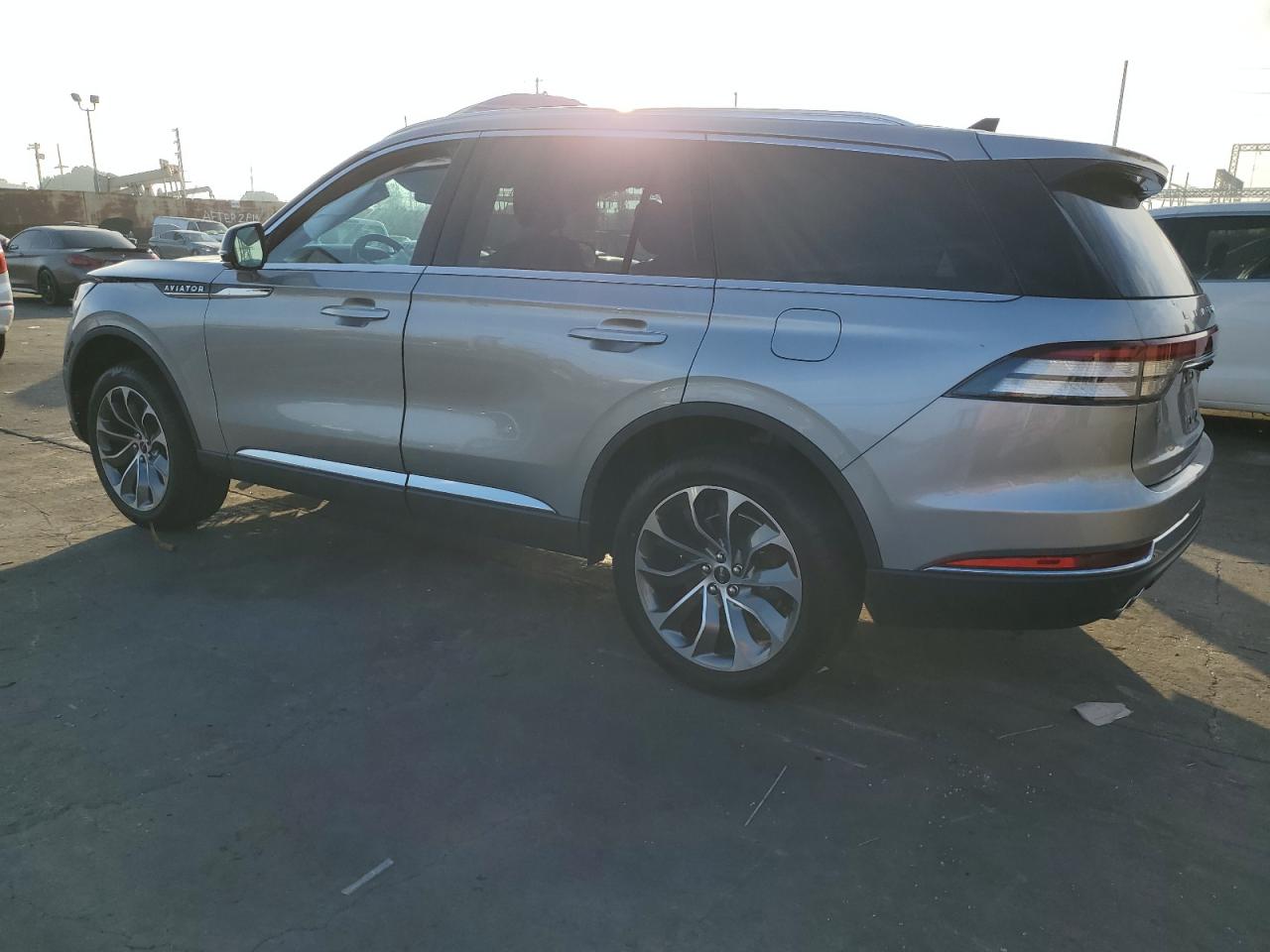 2023 LINCOLN AVIATOR  VIN:5LM5J6XC9PGL01432