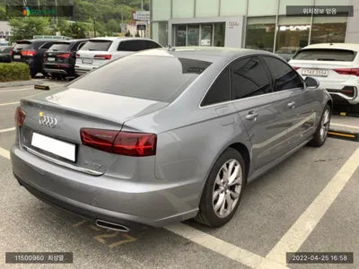 2015 Audi A6 WAUZZZ4GXGN085643 VIN:WAUZZZ4GXGN085643