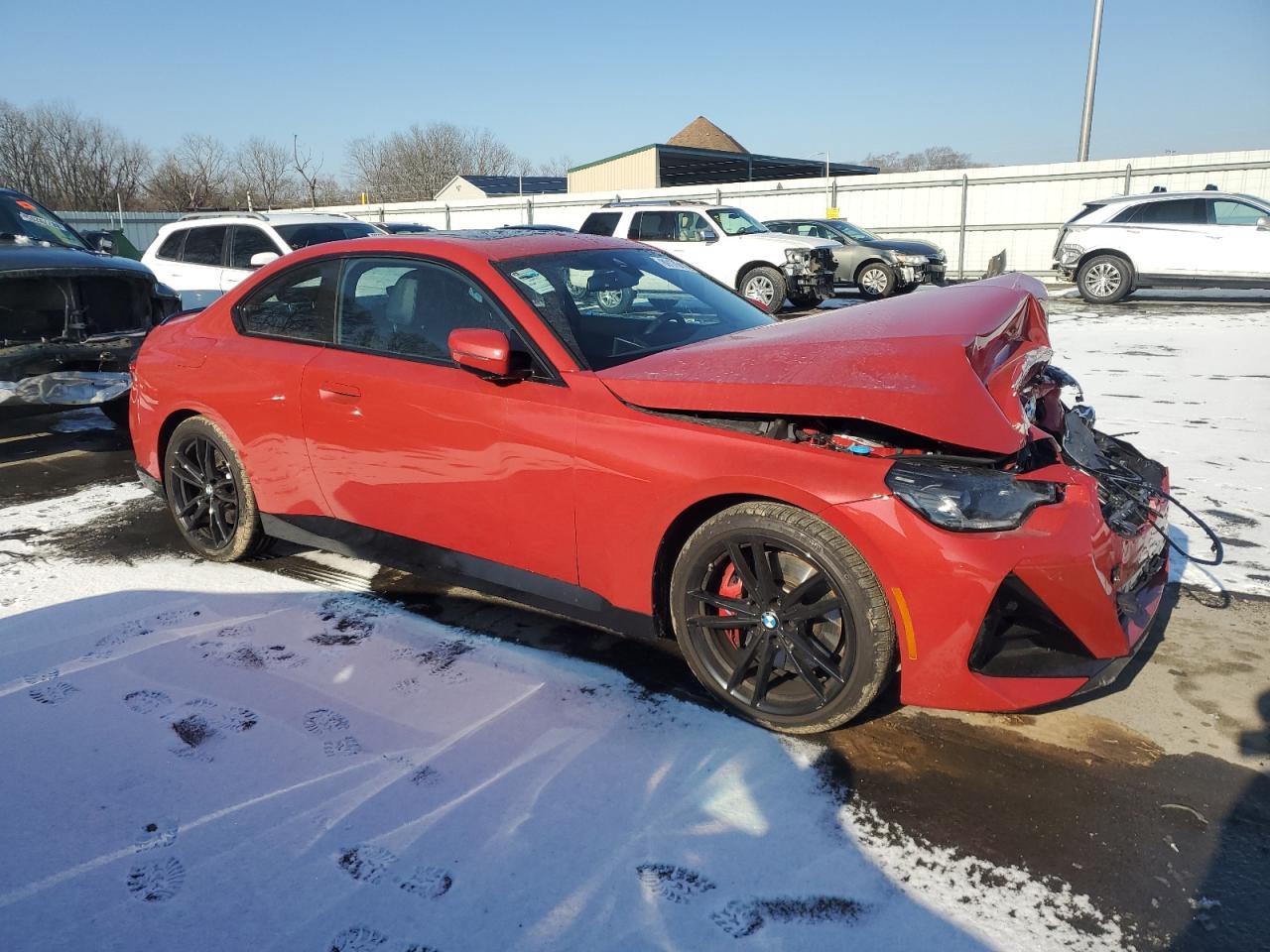 2024 BMW 230XI  VIN:3MW33CM00R8E53969