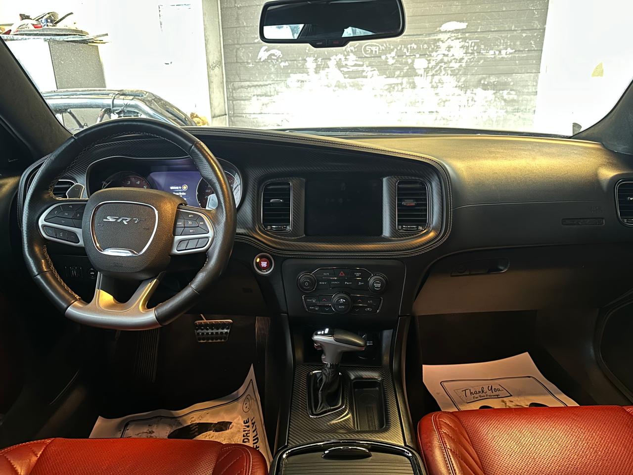 2022 DODGE CHARGER SRT HELLCAT VIN:2C3CDXL97NH103136