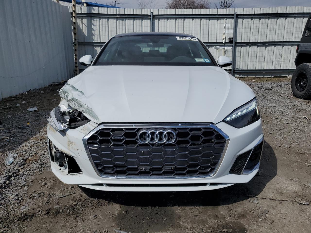 2023 AUDI A5 PREMIUM PLUS 45 VIN:WAUFACF51PA051374