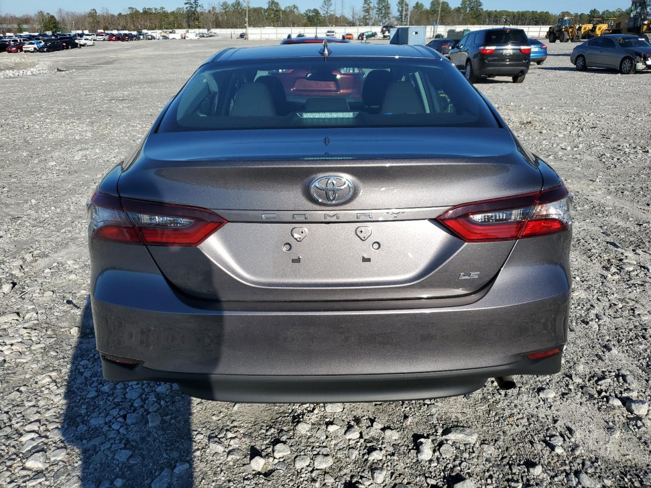 2024 TOYOTA CAMRY LE VIN:4T1C11AK6RU841757