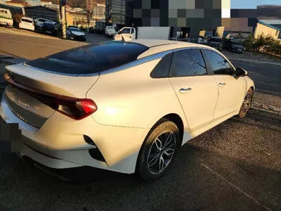 2020 Kia K5 VIN: