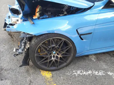 2015 BMW M3 WBS3C9102FP708850 VIN:WBS3C9102FP708850