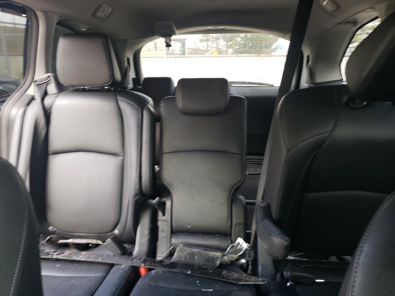 2023 HONDA ODYSSEY EXL VIN:5FNRL6H69PB048988