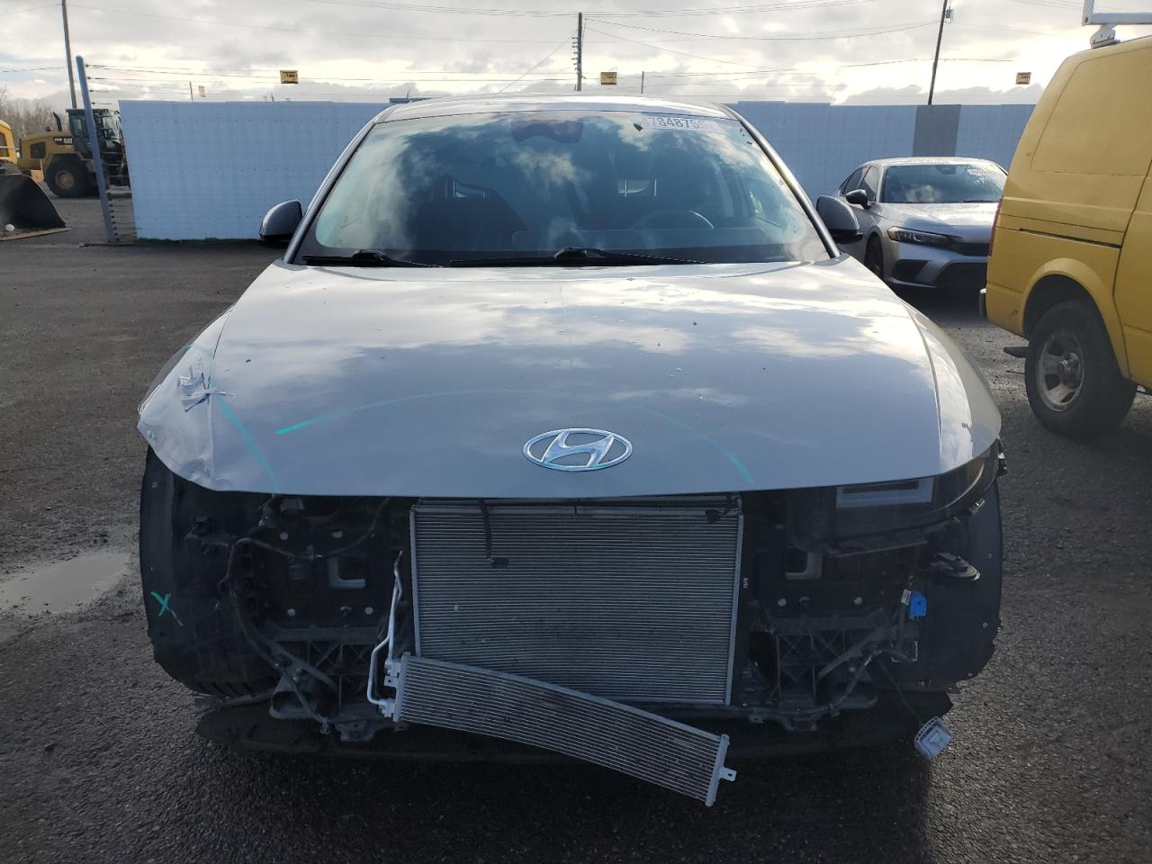 2022 HYUNDAI IONIQ 5 SE VIN:KM8KM4AE9NU067769