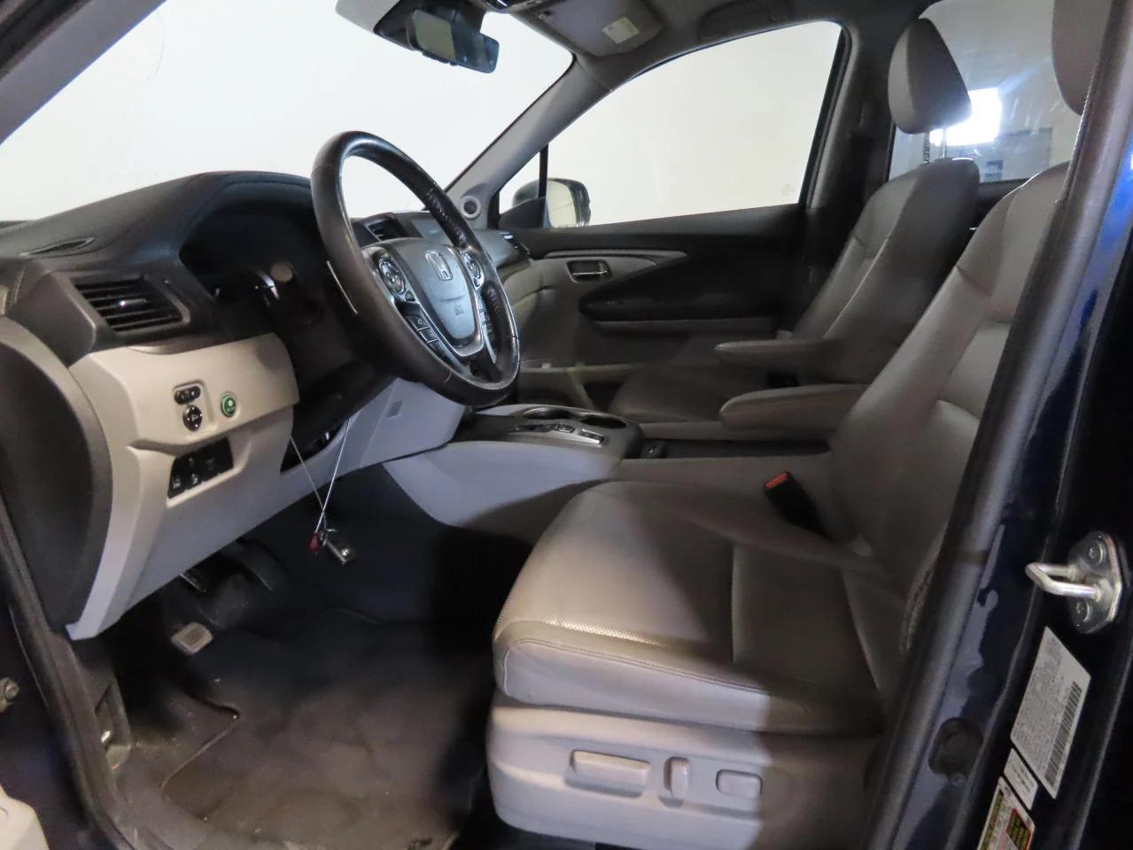 2023 HONDA RIDGELINE RTL VIN:5FPYK3F59PB008747