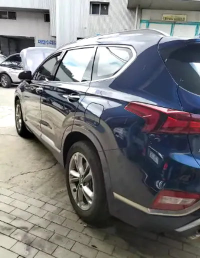 2019 Hyundai Santa FE KMHS581BDKU127306 VIN:KMHS581BDKU127306