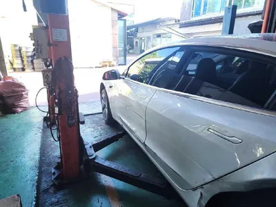 2020 Tesla Model 3 VIN:
