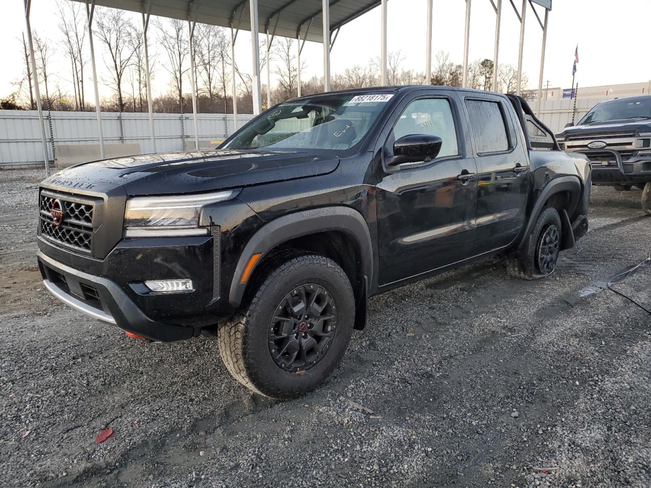 2022 NISSAN FRONTIER S VIN:1N6ED1EK4NN646577