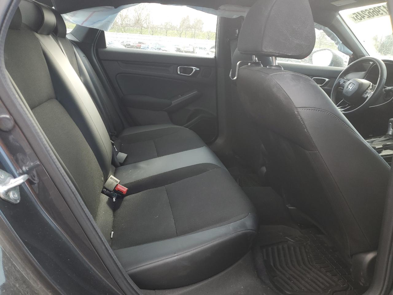 2024 HONDA CIVIC SPORT VIN:2HGFE2F56RH567575