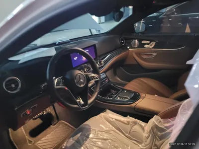 2021 Mercedes-Benz E 450 VIN: