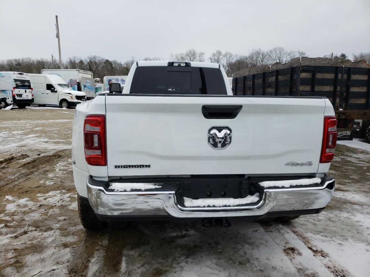 2023 RAM 3500 BIG HORN VIN:3C63RRHL7PG644517