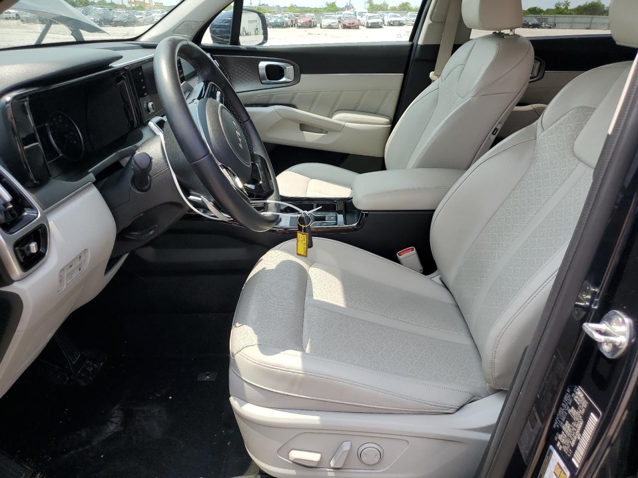 2022 KIA SORENTO SX VIN:WP0AA2A8XNS255297