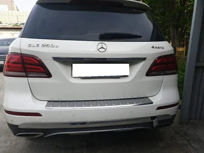 2016 Mercedes-Benz GLE 250 WDCDA0EB2GA721704 VIN:WDCDA0EB2GA721704